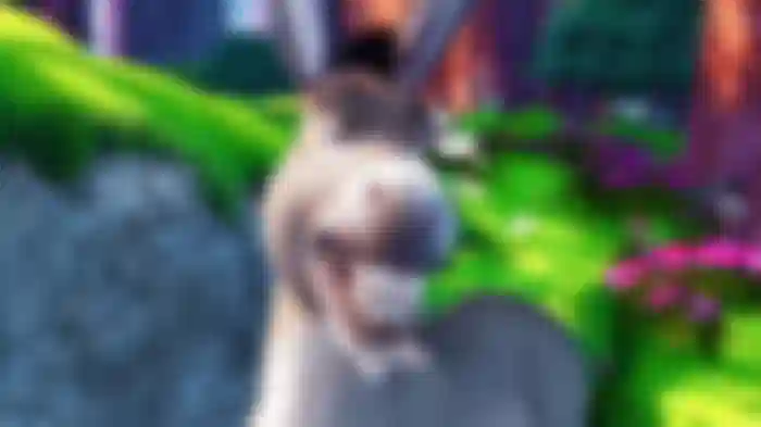 Donkey in Shrek